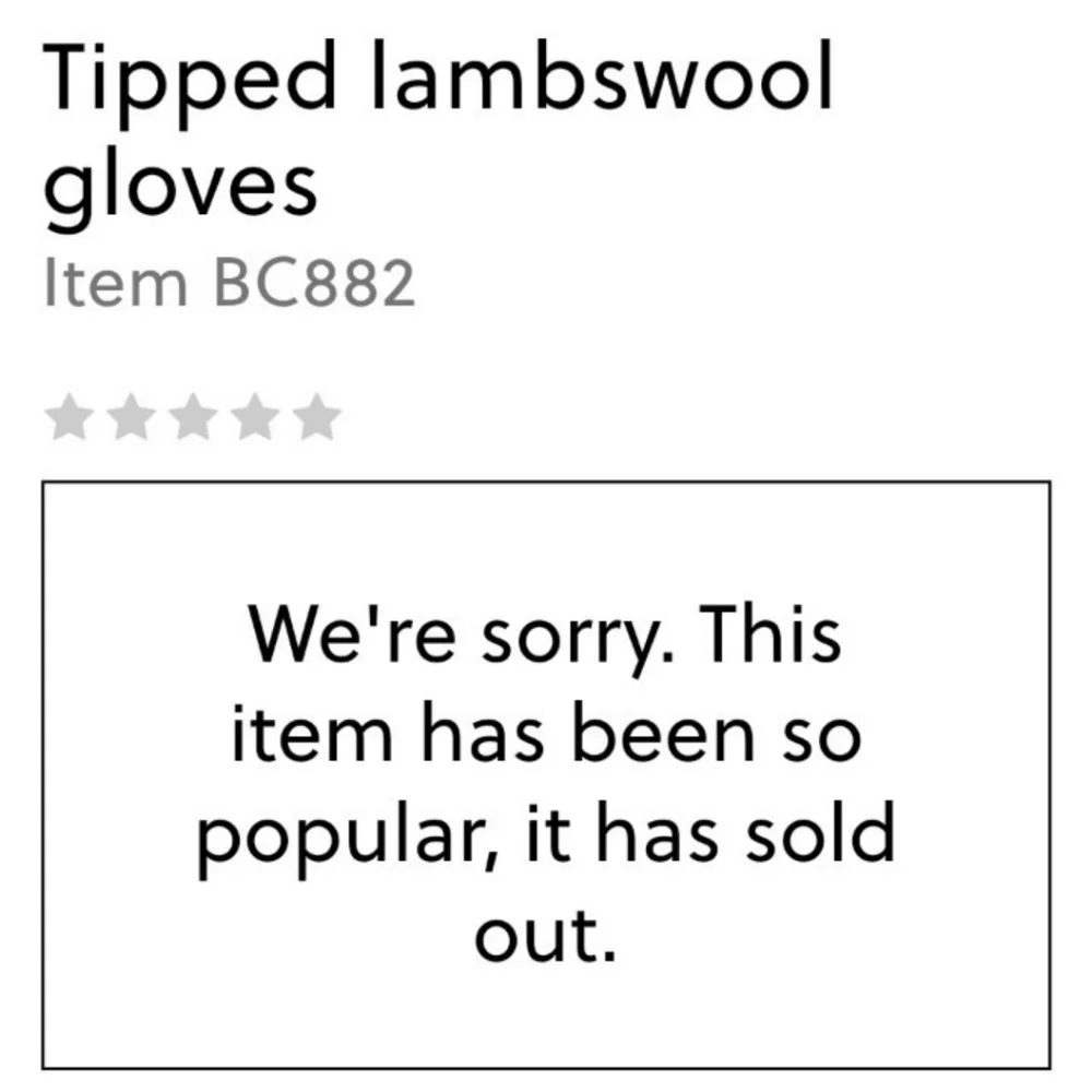 J.Crew Touchscreen Tipped Men's Lambswool Gloves in Brown BNWT SO 2023 $60